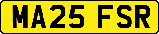 MA25FSR