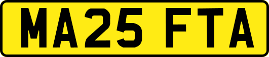MA25FTA