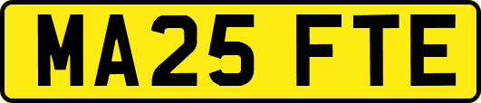 MA25FTE