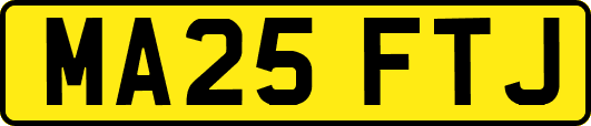 MA25FTJ
