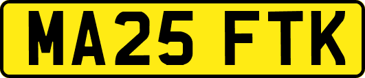 MA25FTK