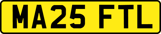 MA25FTL