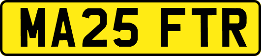 MA25FTR