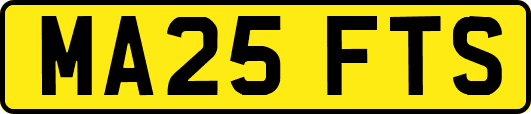 MA25FTS