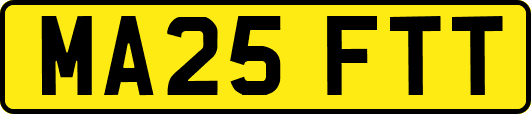 MA25FTT