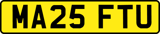 MA25FTU
