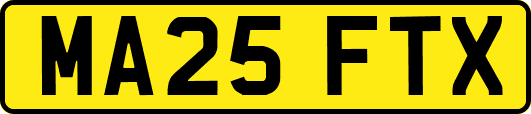 MA25FTX