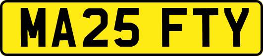 MA25FTY