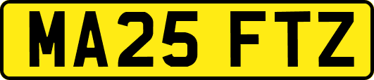 MA25FTZ
