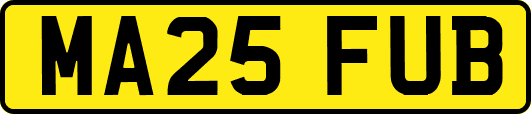 MA25FUB