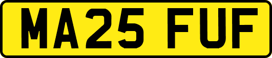 MA25FUF