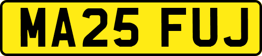 MA25FUJ