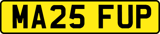 MA25FUP