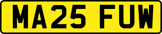 MA25FUW