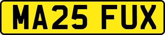 MA25FUX