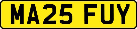 MA25FUY