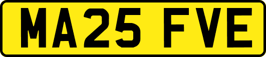 MA25FVE