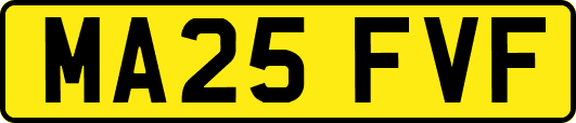 MA25FVF