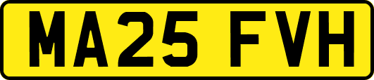 MA25FVH