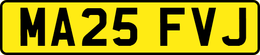 MA25FVJ
