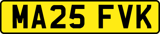 MA25FVK