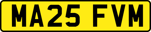 MA25FVM