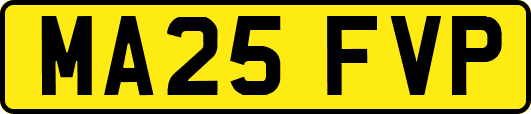 MA25FVP