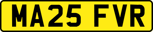 MA25FVR
