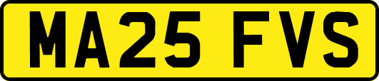 MA25FVS