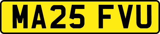 MA25FVU