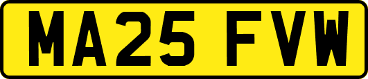 MA25FVW