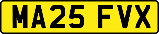 MA25FVX