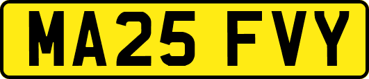 MA25FVY