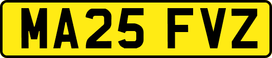 MA25FVZ