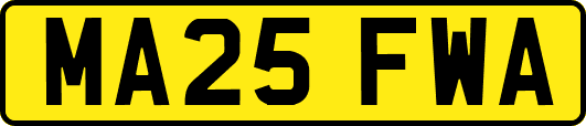 MA25FWA