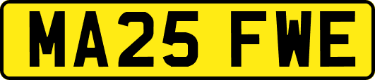 MA25FWE