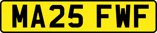 MA25FWF