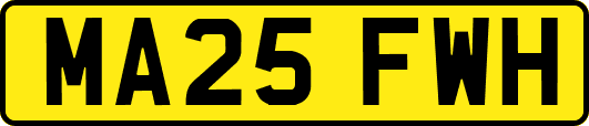 MA25FWH