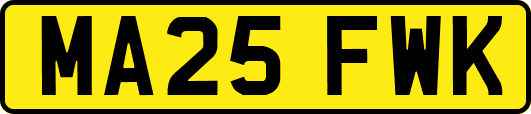 MA25FWK