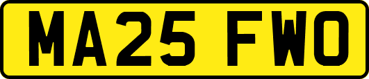 MA25FWO