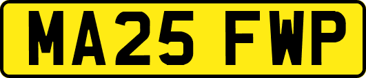 MA25FWP