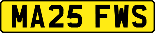 MA25FWS