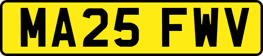 MA25FWV