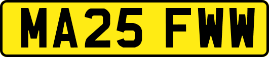 MA25FWW
