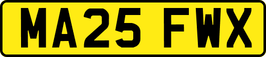 MA25FWX