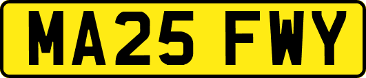MA25FWY