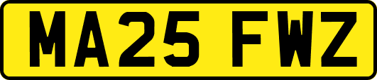 MA25FWZ
