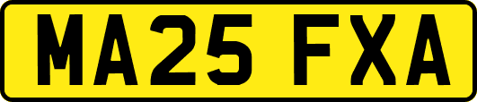 MA25FXA