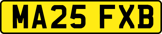 MA25FXB