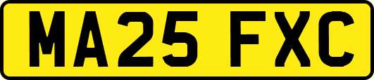 MA25FXC